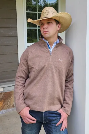 1/4 Zip Pullover