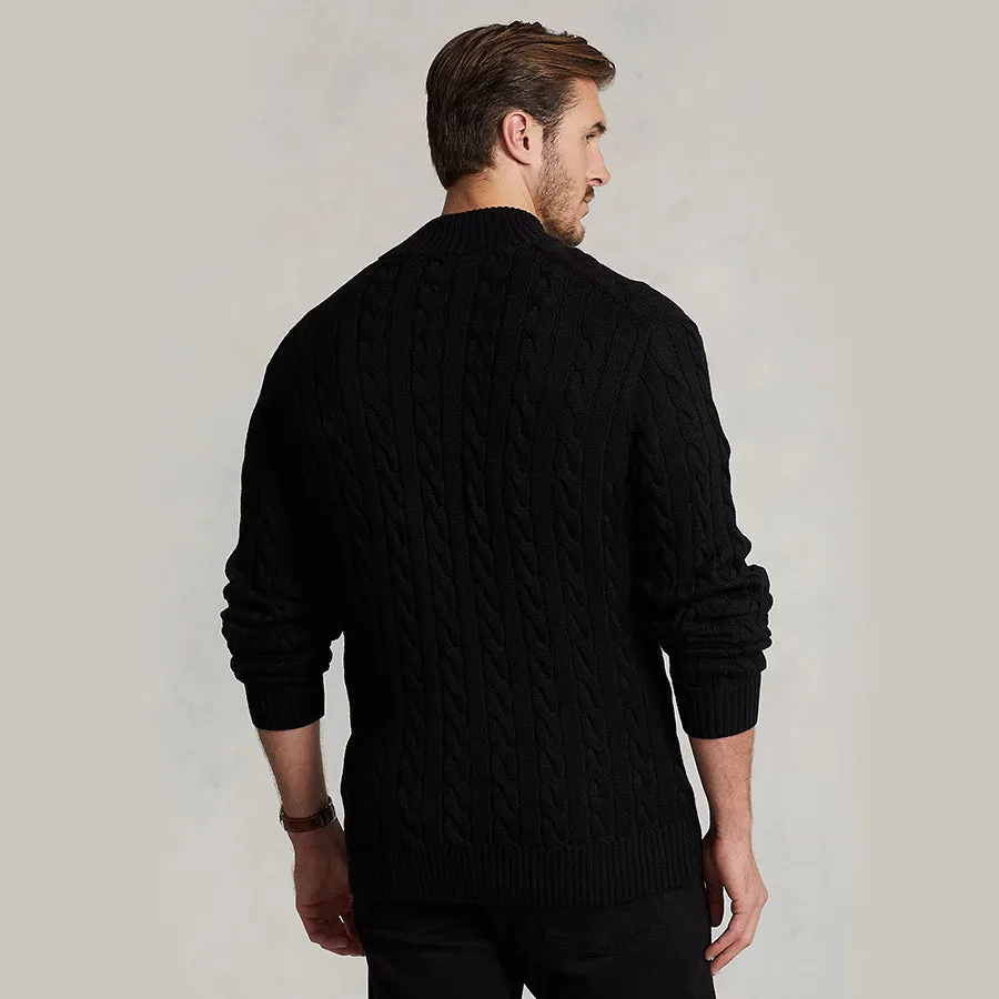 2022 EDITION ZIPPER PULLOVER FOR MEN