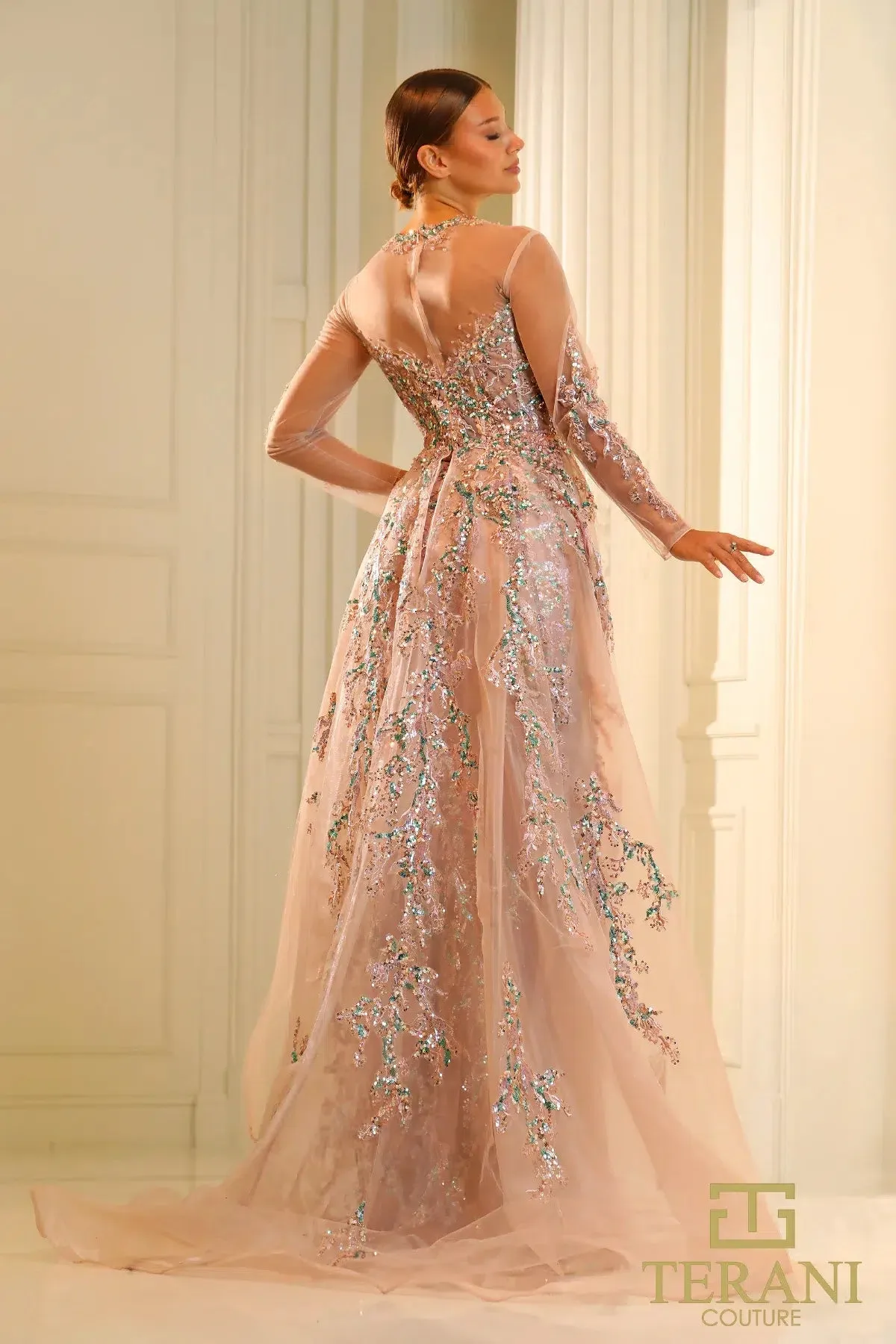 251M4412 TERANI COUTURE