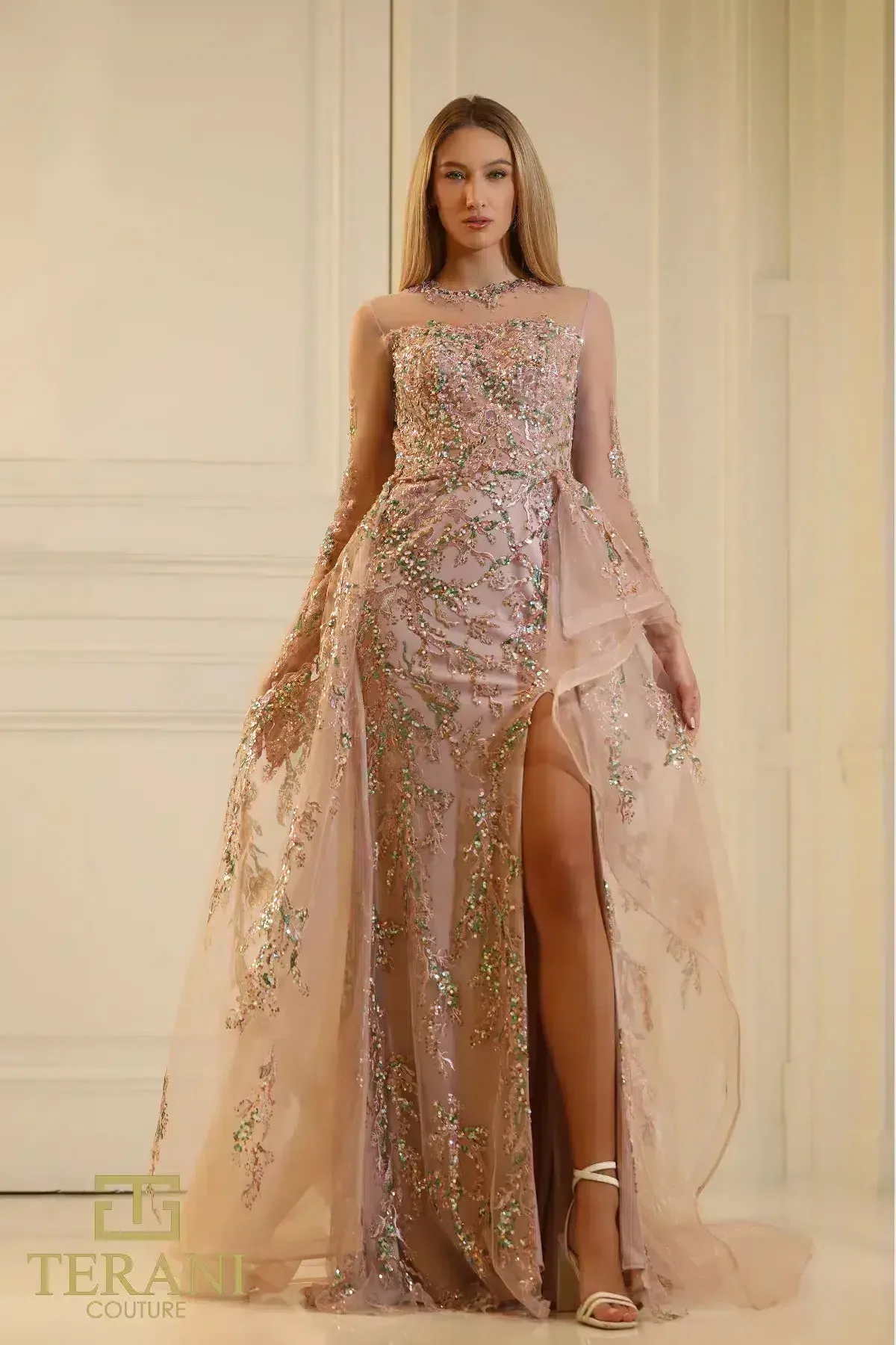 251M4412 TERANI COUTURE