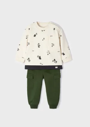 2.656 Sweater and Pant Set