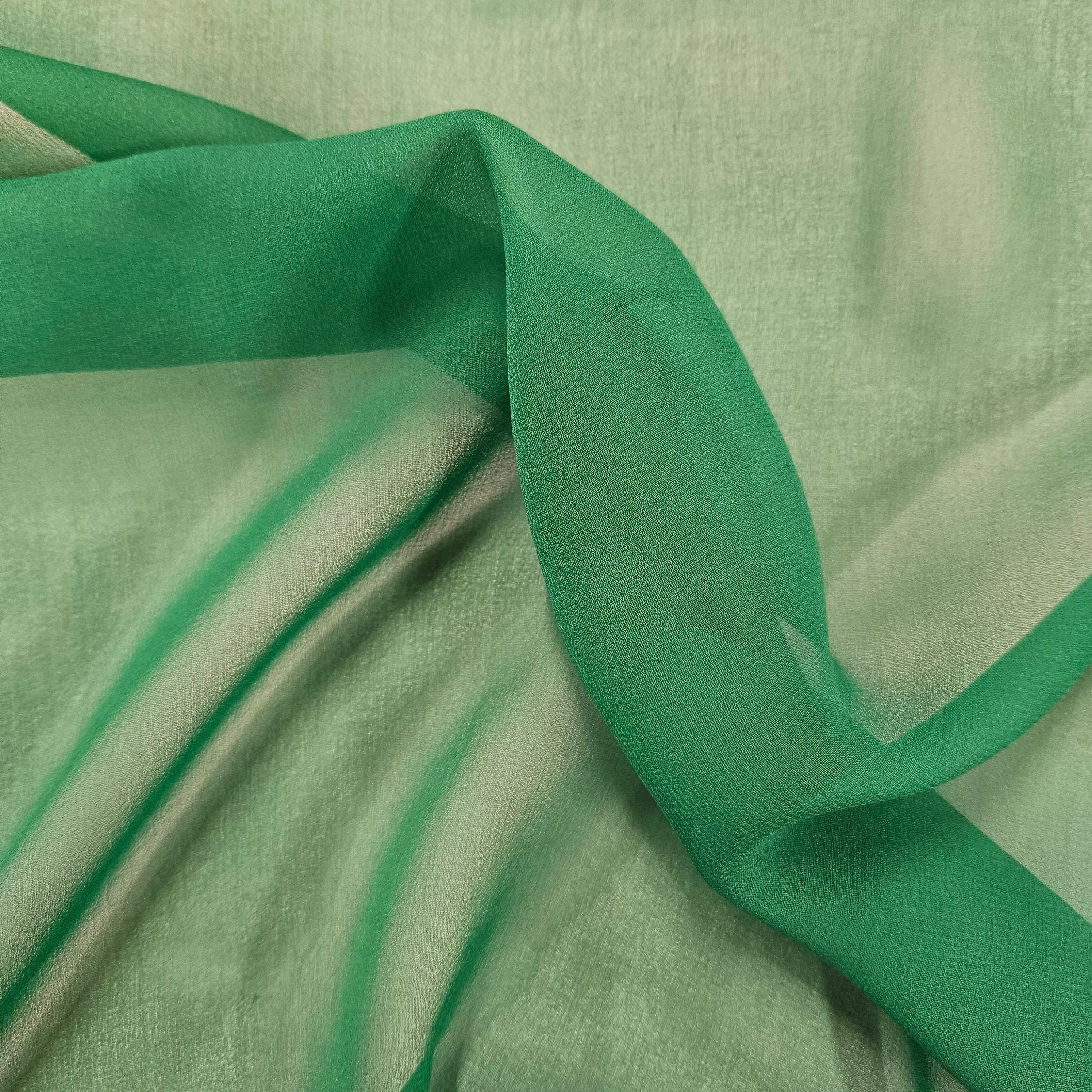 45" Wide Silk Chiffon