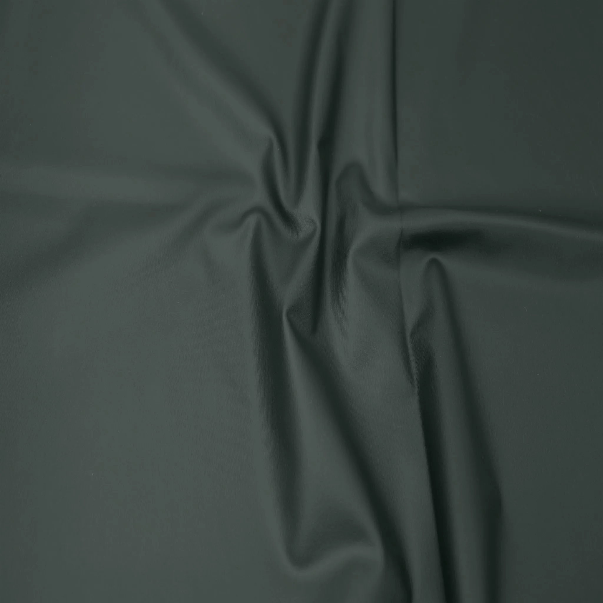 58" Wide Polyester Spandex Leatherette Fabric by The Yard-185GSM, Lightweight - Anti Wrinkle & 4-Way Stretch Best for Skirts,Jackets, Clothing, Upholstery & DIY- (SKU-824)
