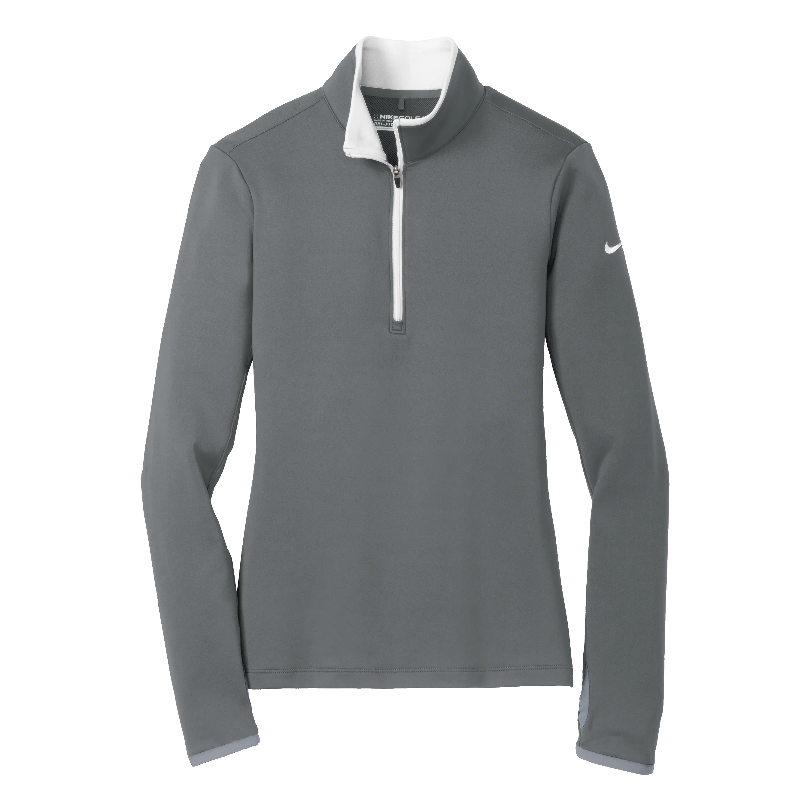 A1621W Ladies Dri-Fit Stretch 1/2 Zip Cover-Up
