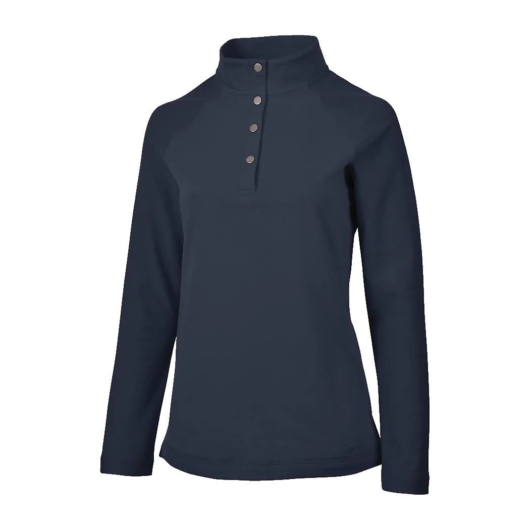 A1843W Ladies Falmouth Pullover