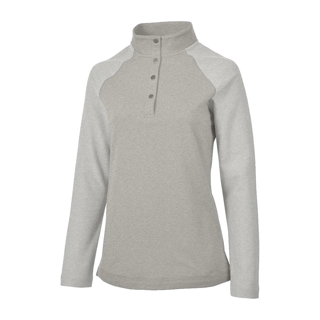 A1843W Ladies Falmouth Pullover