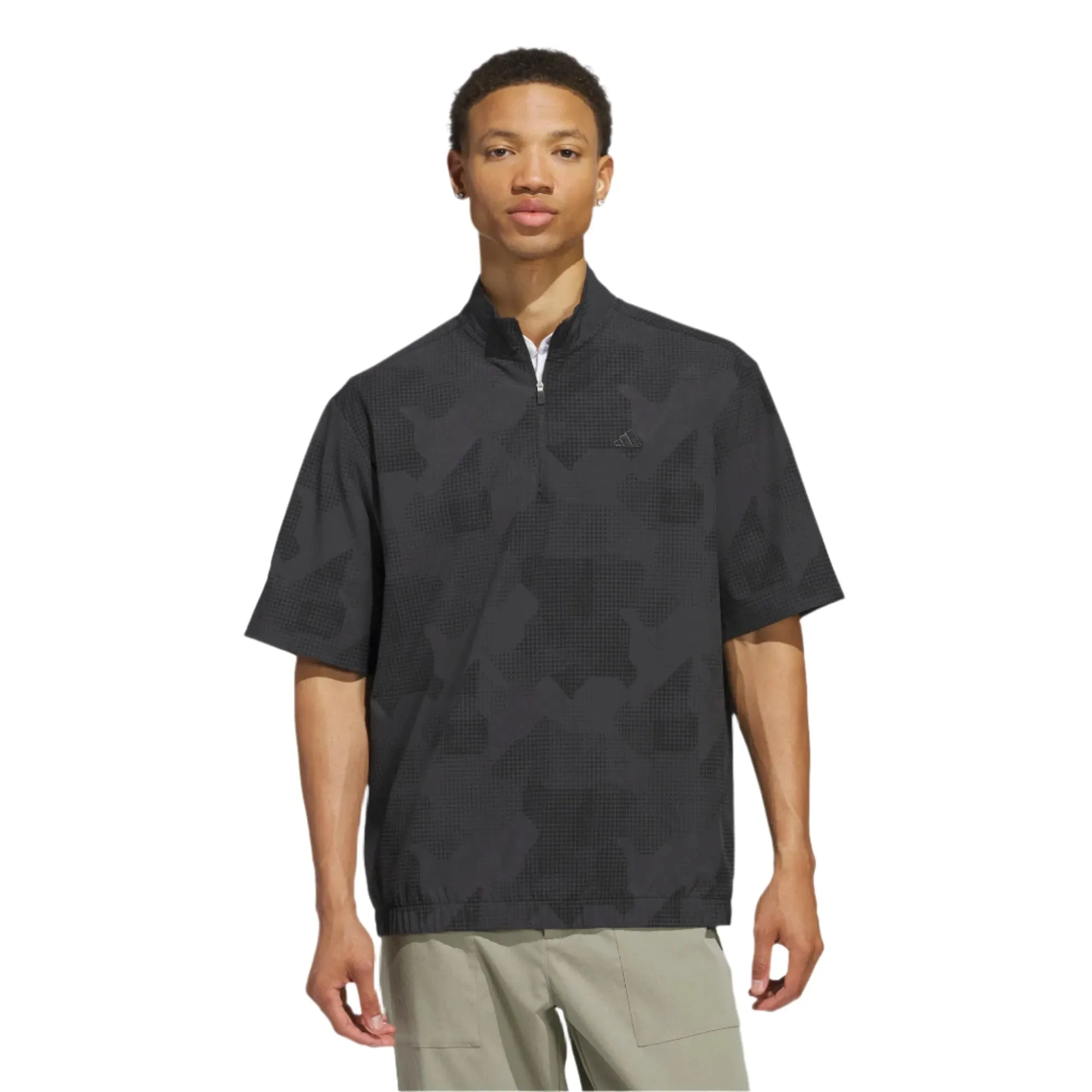 adidas Go To DWR Half Zip Pullover