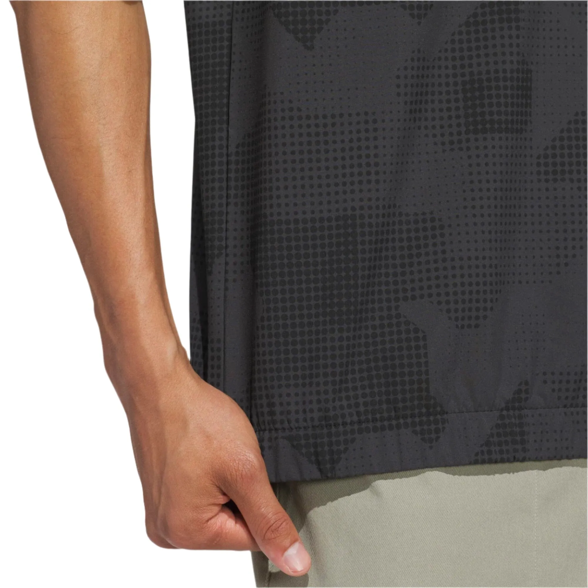 adidas Go To DWR Half Zip Pullover