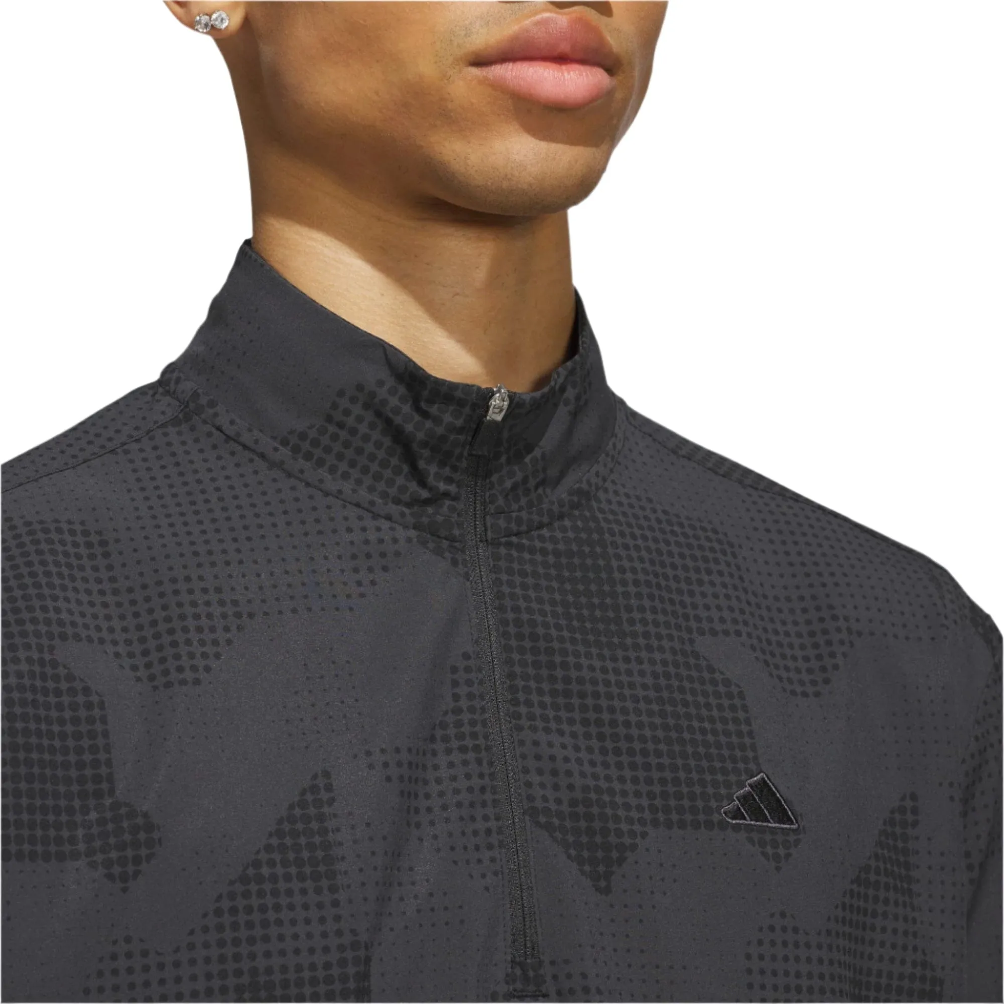 adidas Go To DWR Half Zip Pullover
