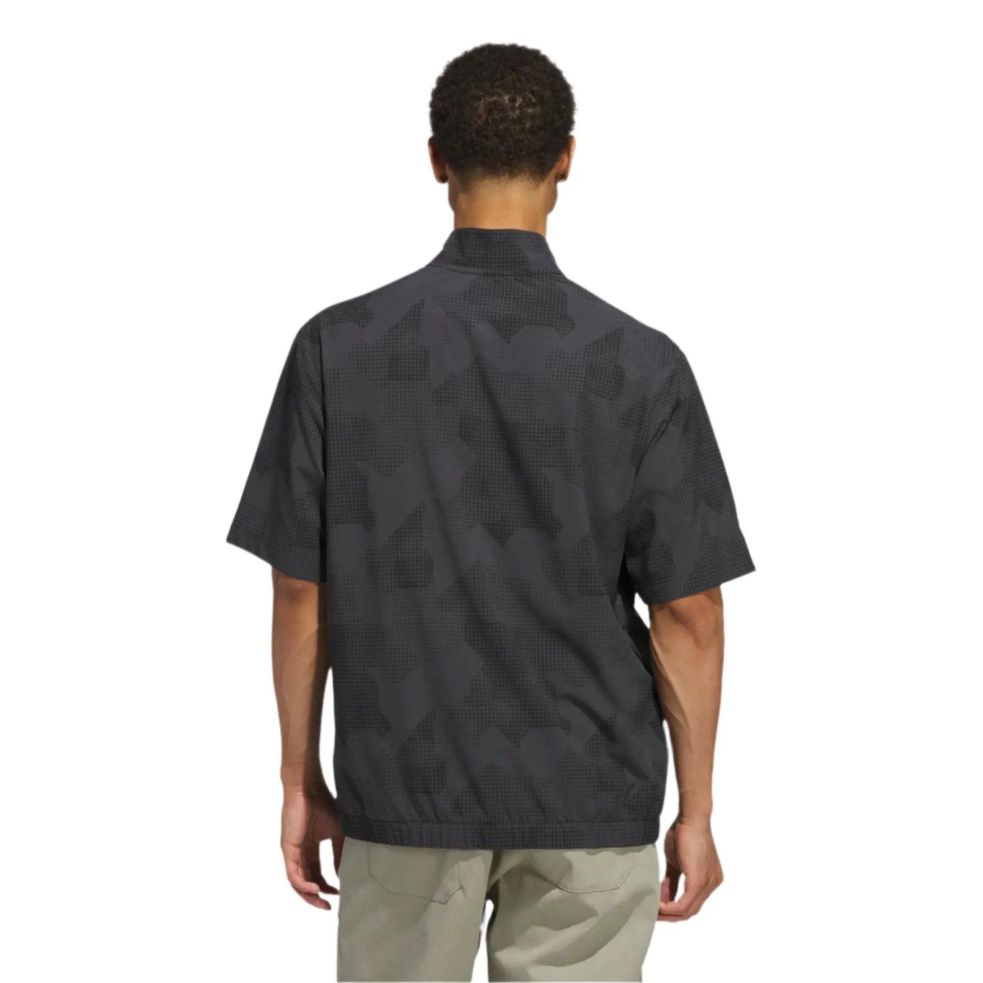 adidas Go To DWR Half Zip Pullover