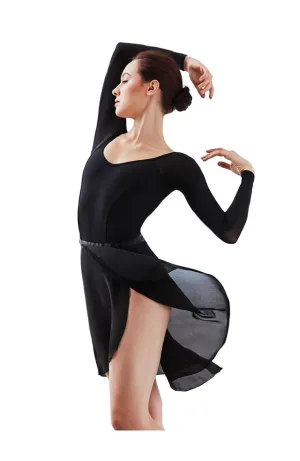 Adult Long Wrap Skirt
