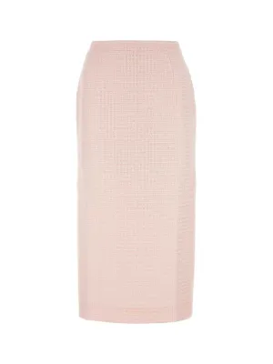 Alessandra Rich Pink Skirts
