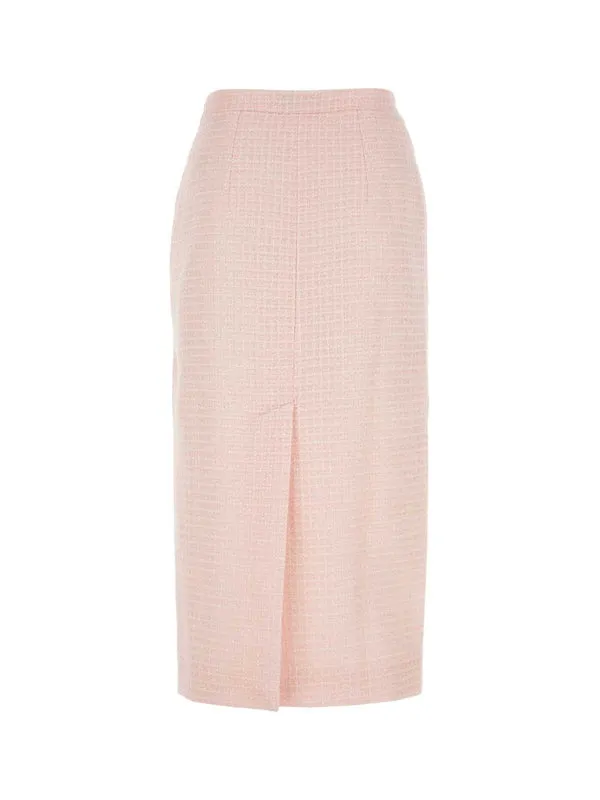 Alessandra Rich Pink Skirts
