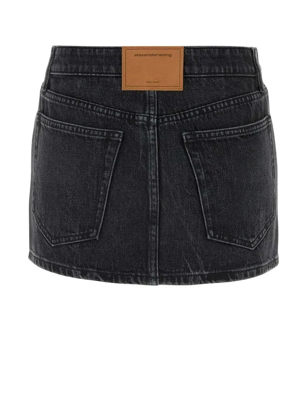 Alexanderwang Grey Skirts