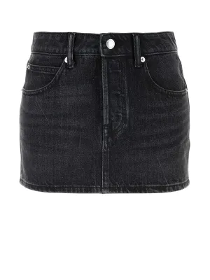 Alexanderwang Grey Skirts