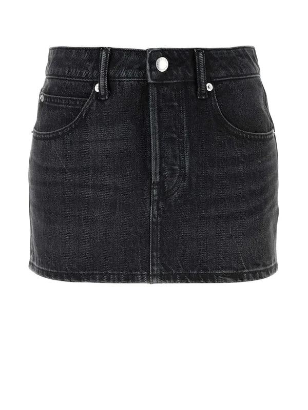 Alexanderwang Grey Skirts