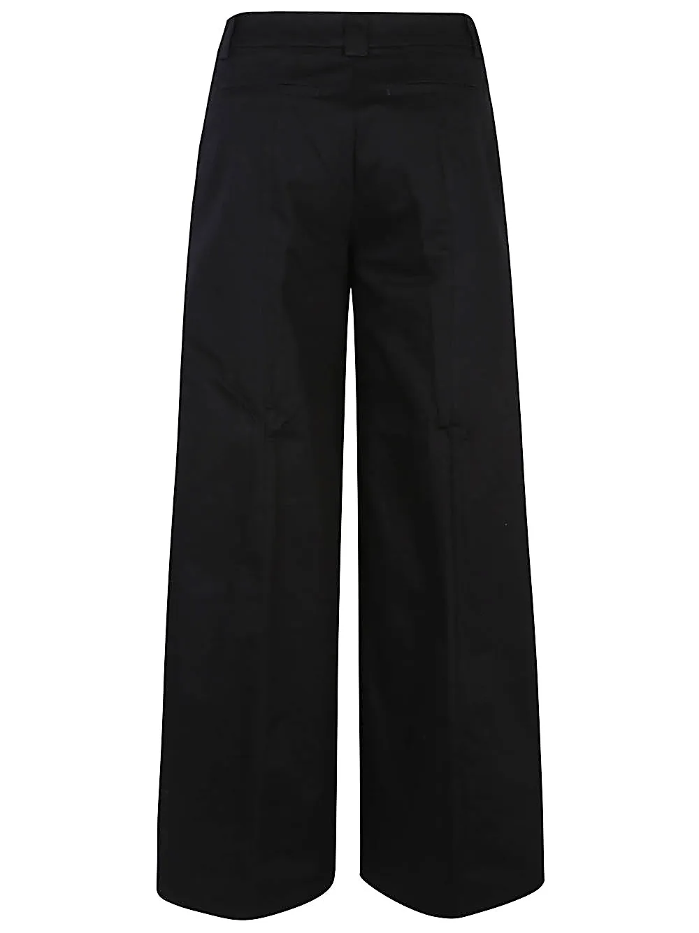 Alma cotton trousers