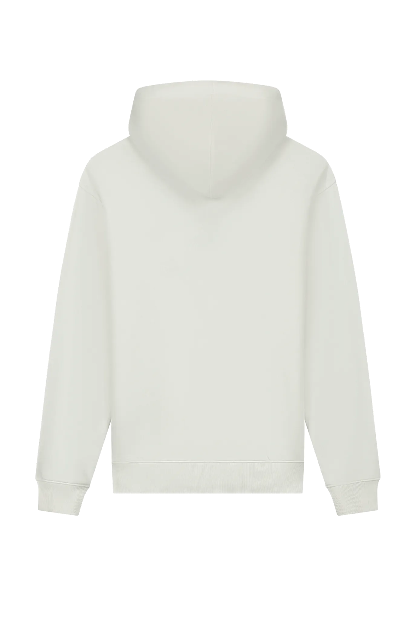 ATELIER MILANO CHAIN HOODIE | OFF WHITE/WHITE