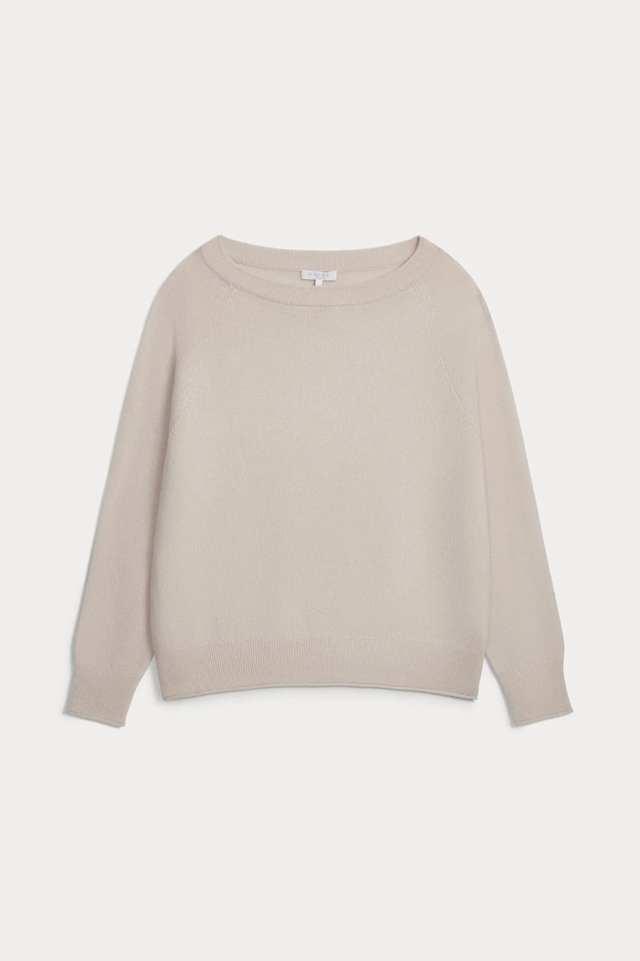 AZALEA CASHMERE BOATNECK SWEATER
