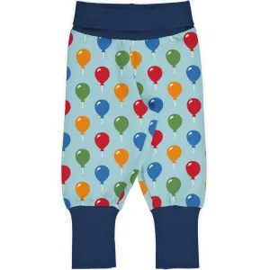 Balloon Rib Pants
