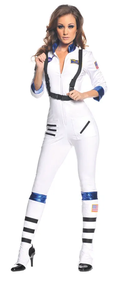 Blast Off Astronaut Small Costume