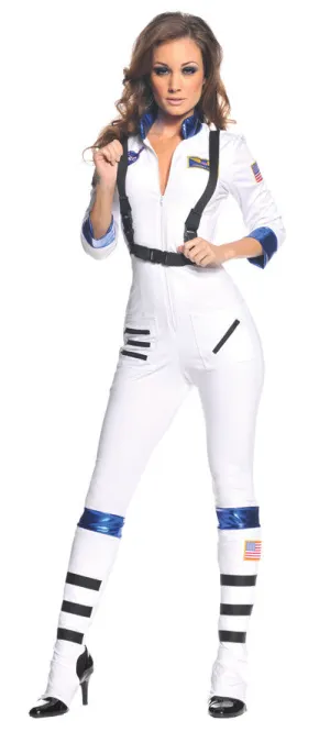 Blast Off Astronaut Small Costume