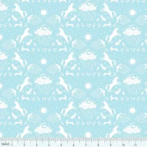 Blend - Happy Skies - Unicorn - Aqua