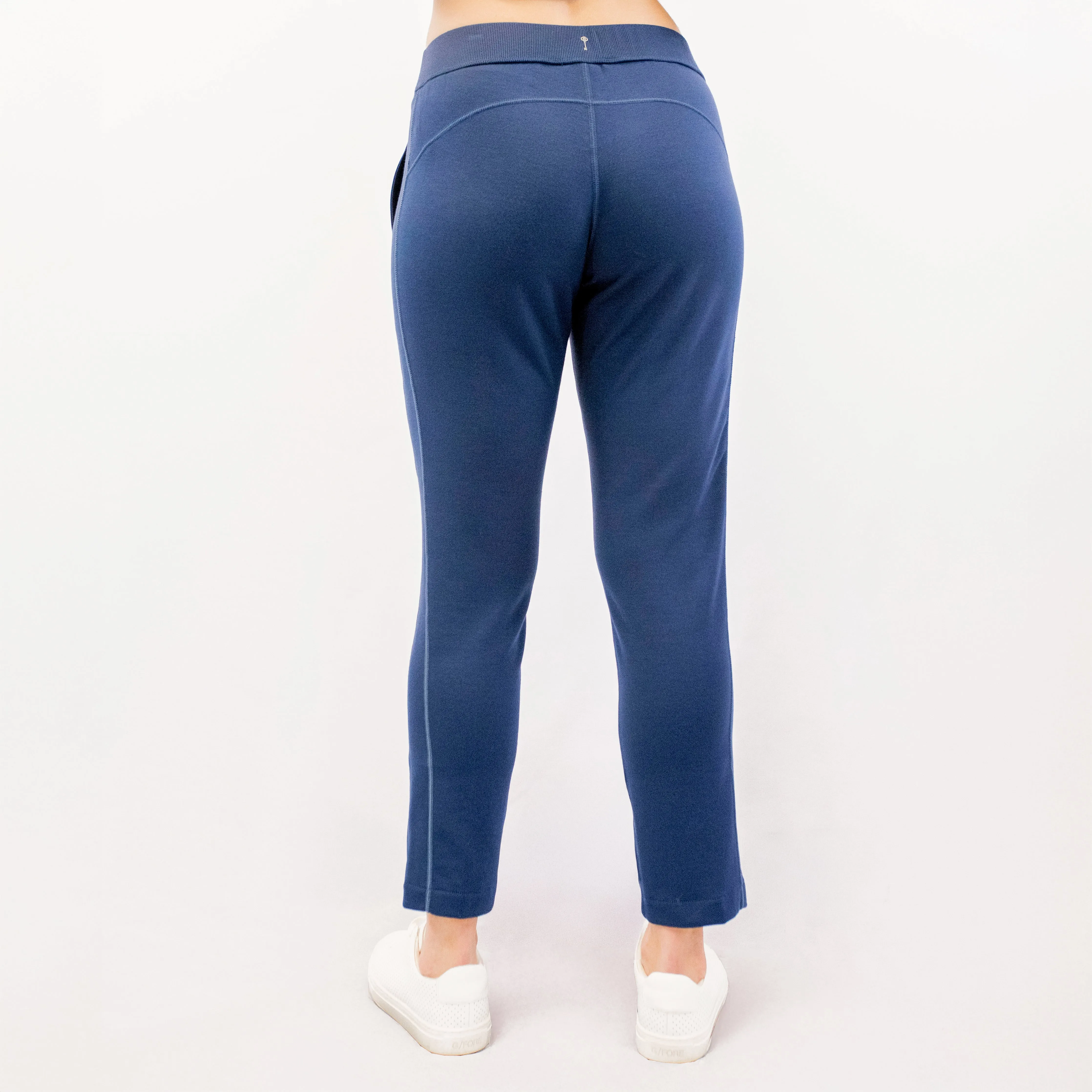 Bliss Knit Easy Pant
