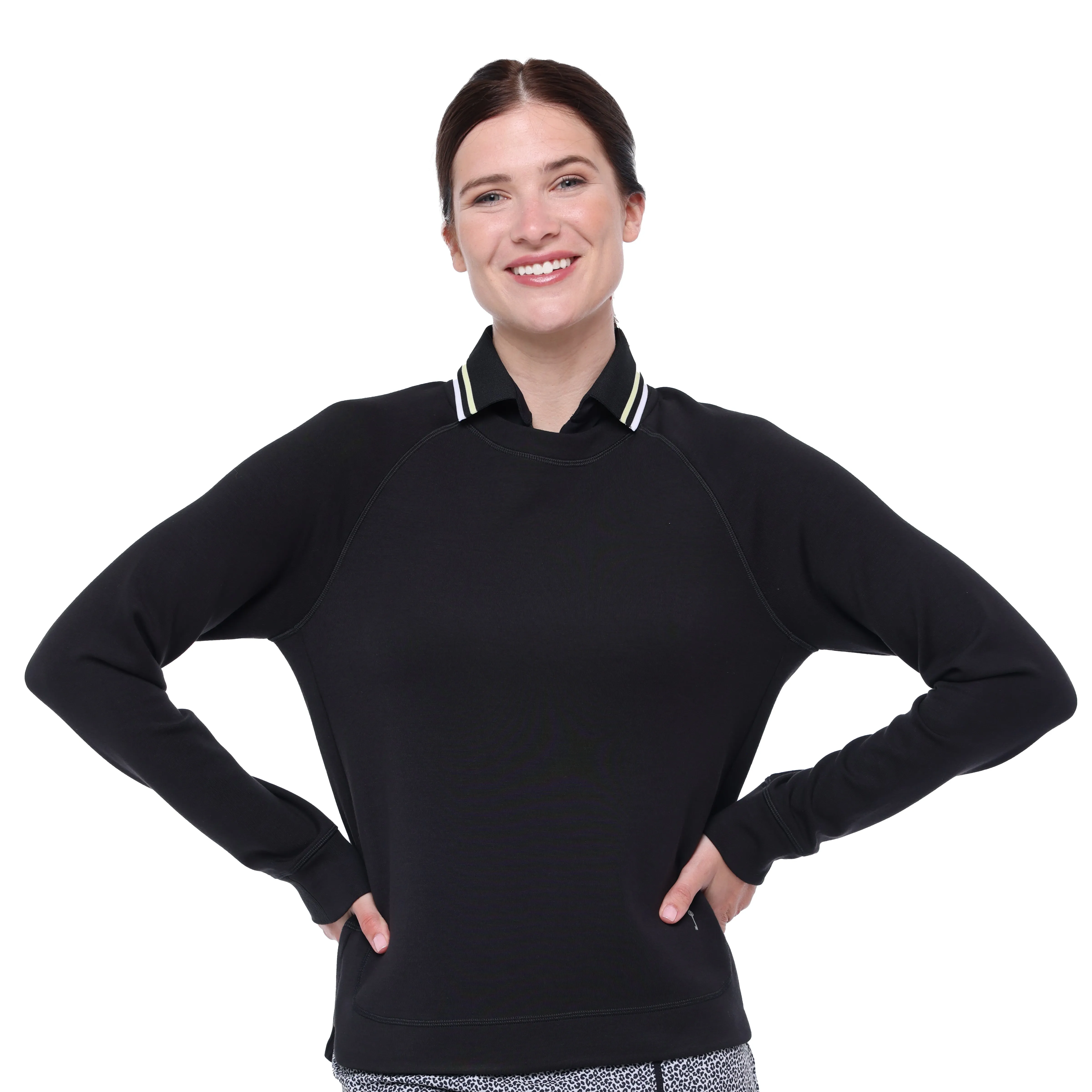 Bliss Knit Pullover