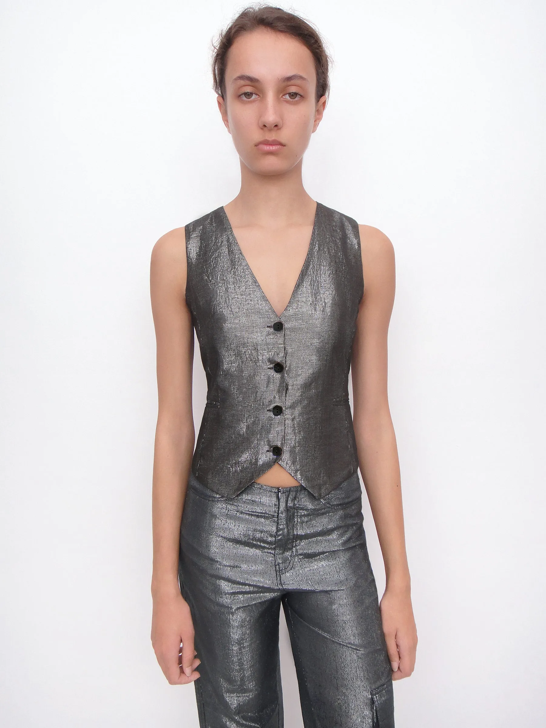 Bone Vest