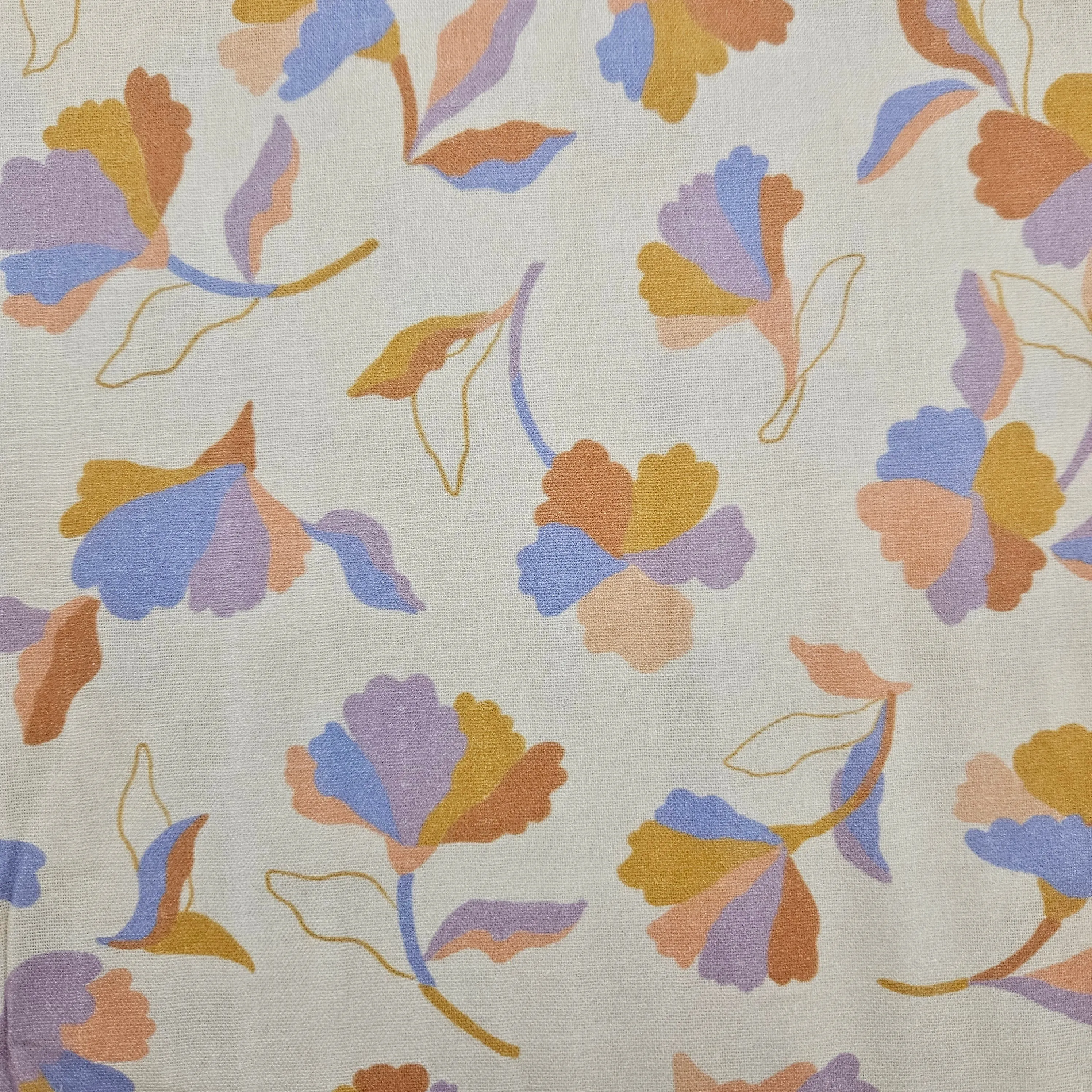 Botanica Spanish Flowers Double Gauze