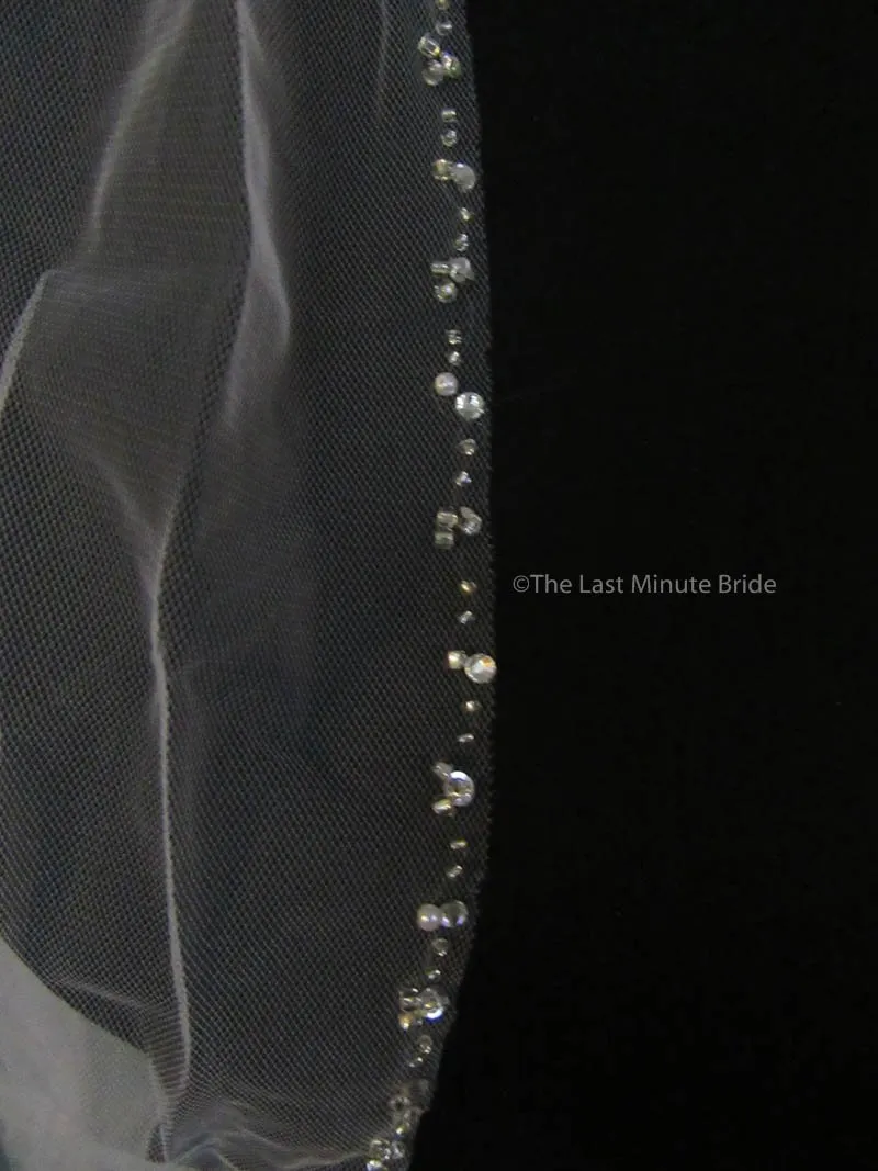 Bridal Veil: SE35