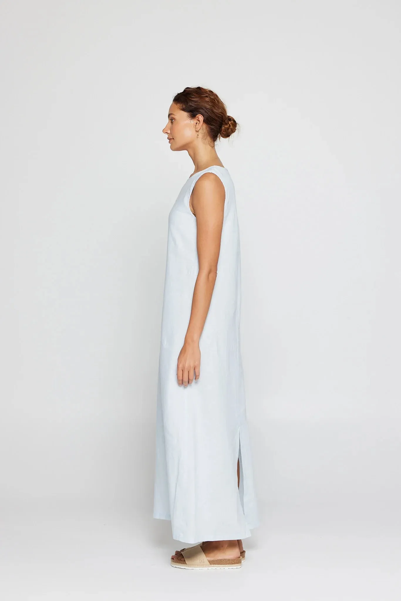 By Ridley Davina Maxi Dress 6032BR