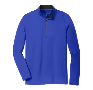 C1655M Mens Dri-Fit Stretch 1/2-Zip Cover-Up