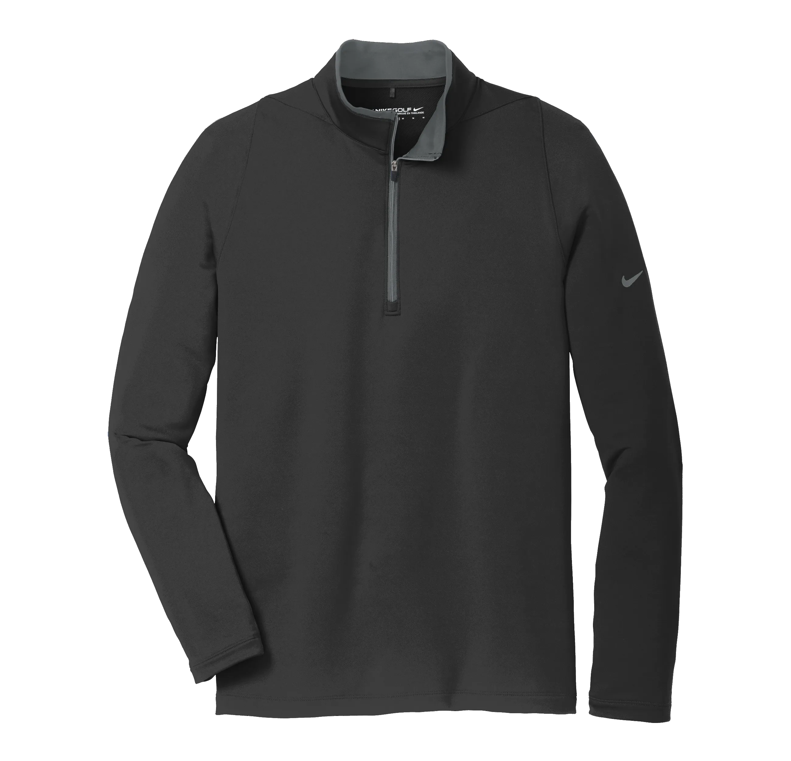 C1655M Mens Dri-Fit Stretch 1/2-Zip Cover-Up