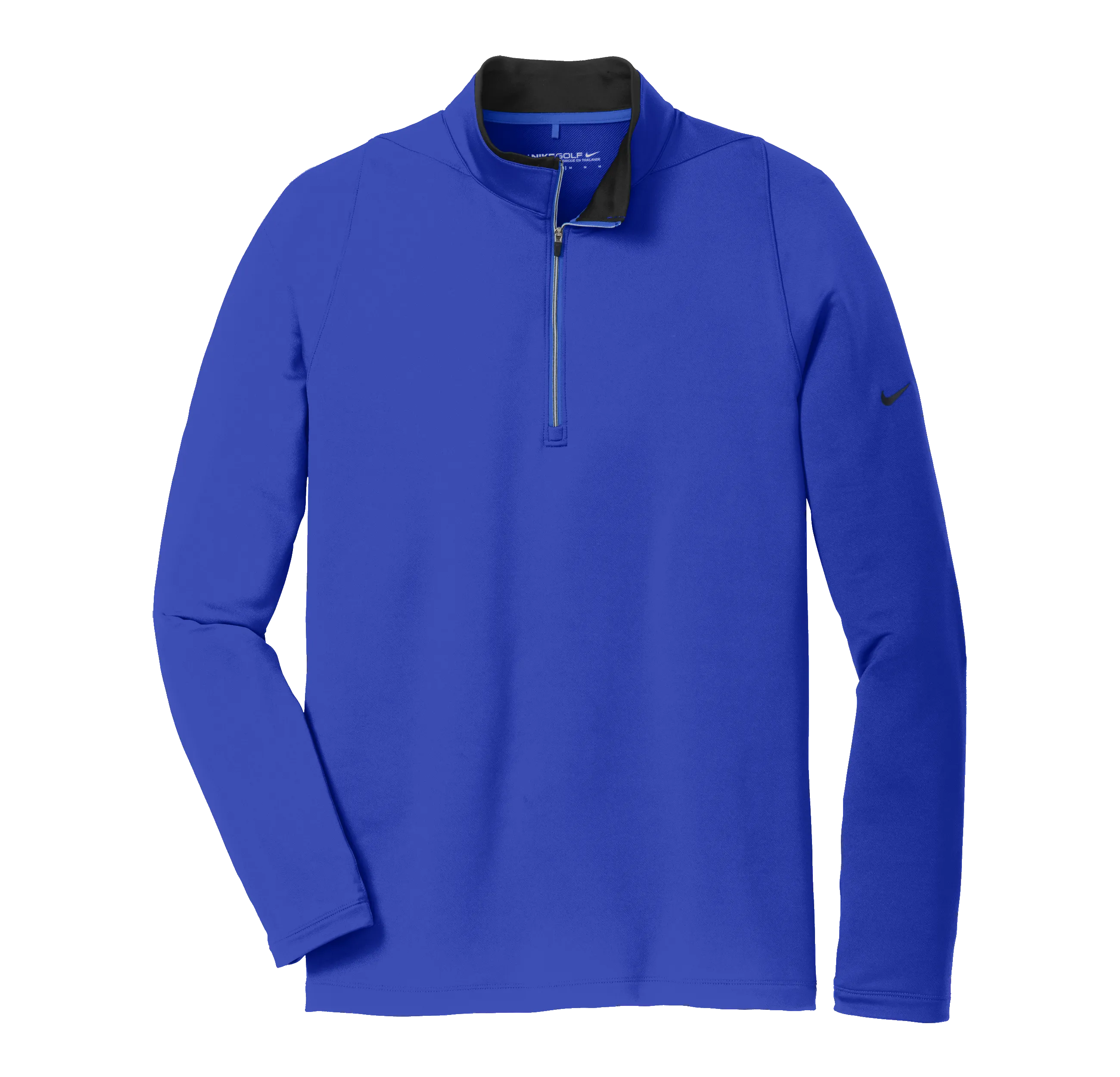 C1655M Mens Dri-Fit Stretch 1/2-Zip Cover-Up
