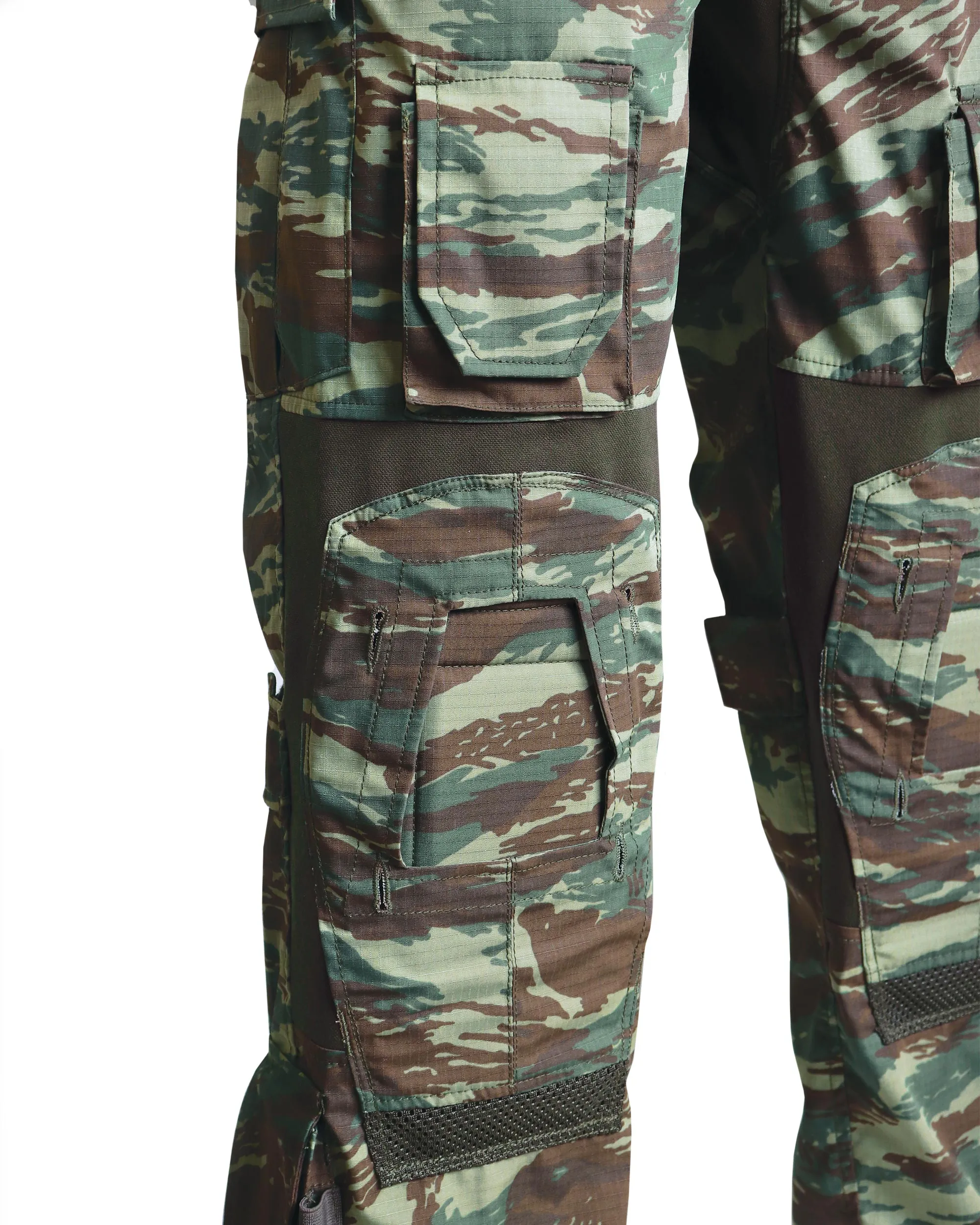 C222 Ranger Trousers V1 - Greek Lizard
