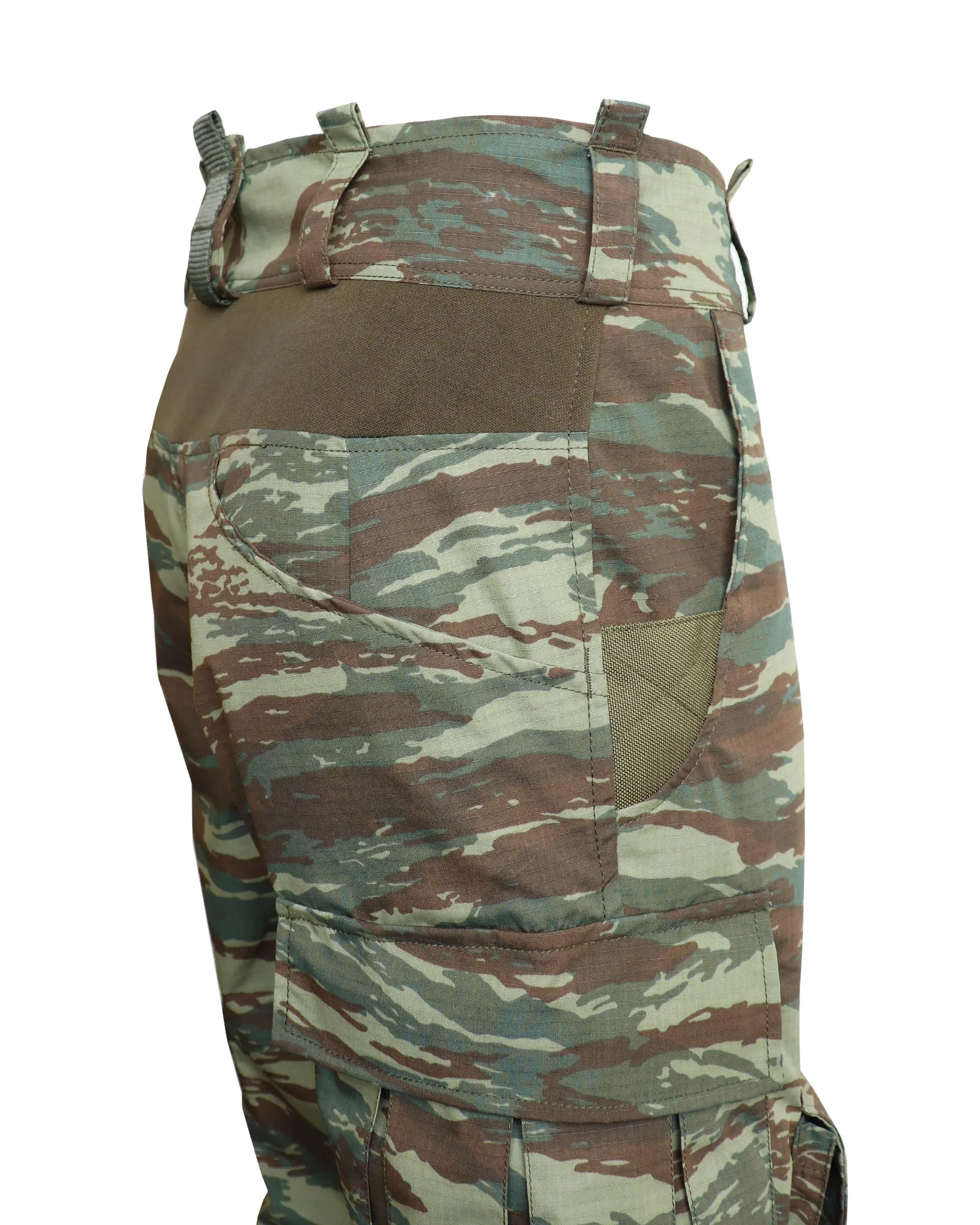 C222 Ranger Trousers V1 - Greek Lizard