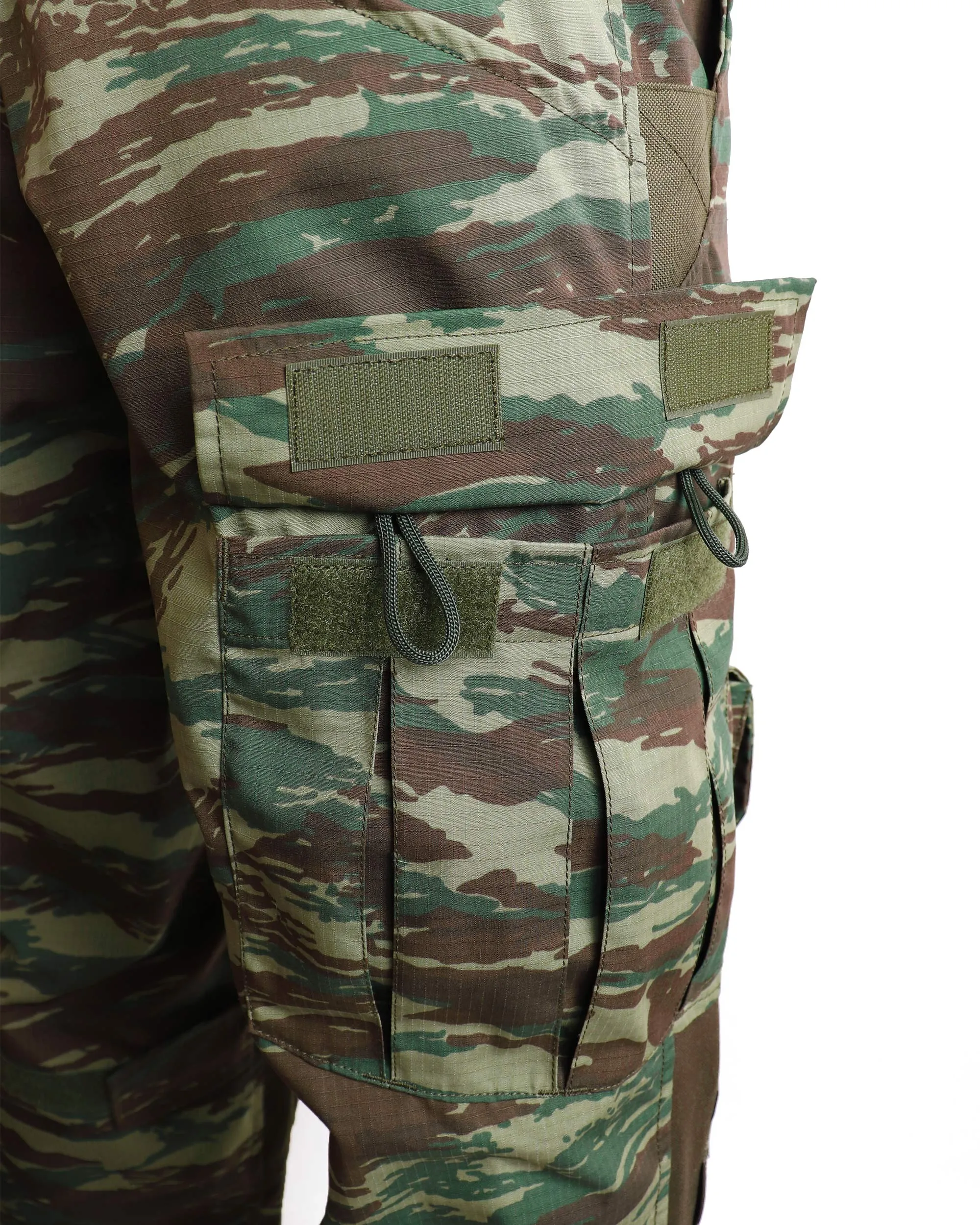 C222 Ranger Trousers V1 - Greek Lizard