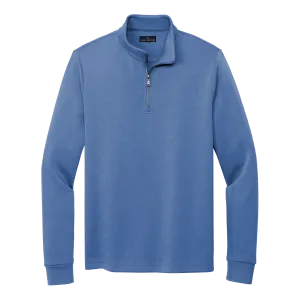 C2422 Doulbe-Knit 1/4-Zip