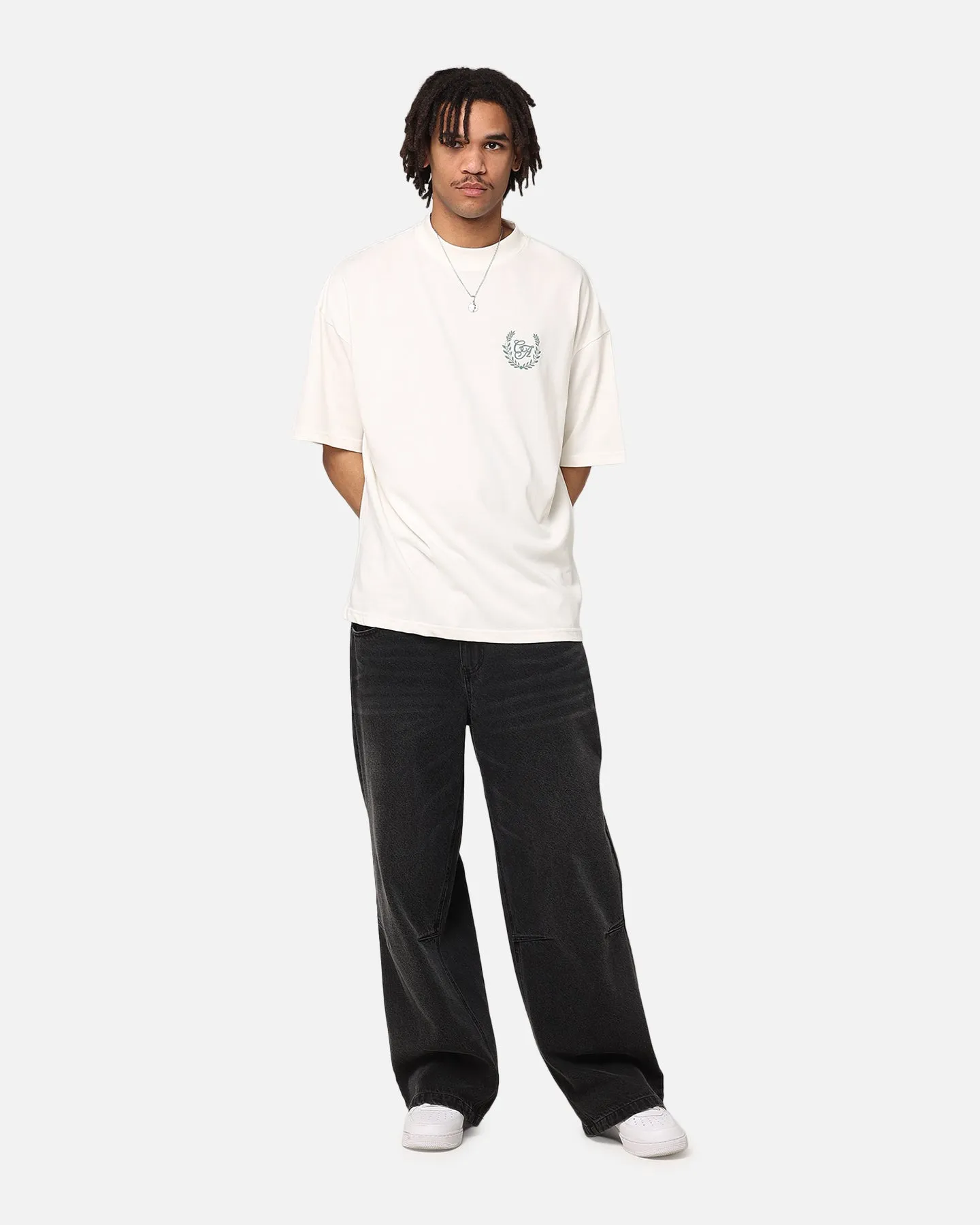 Carre Prestige 2.0 T-Shirt Off White