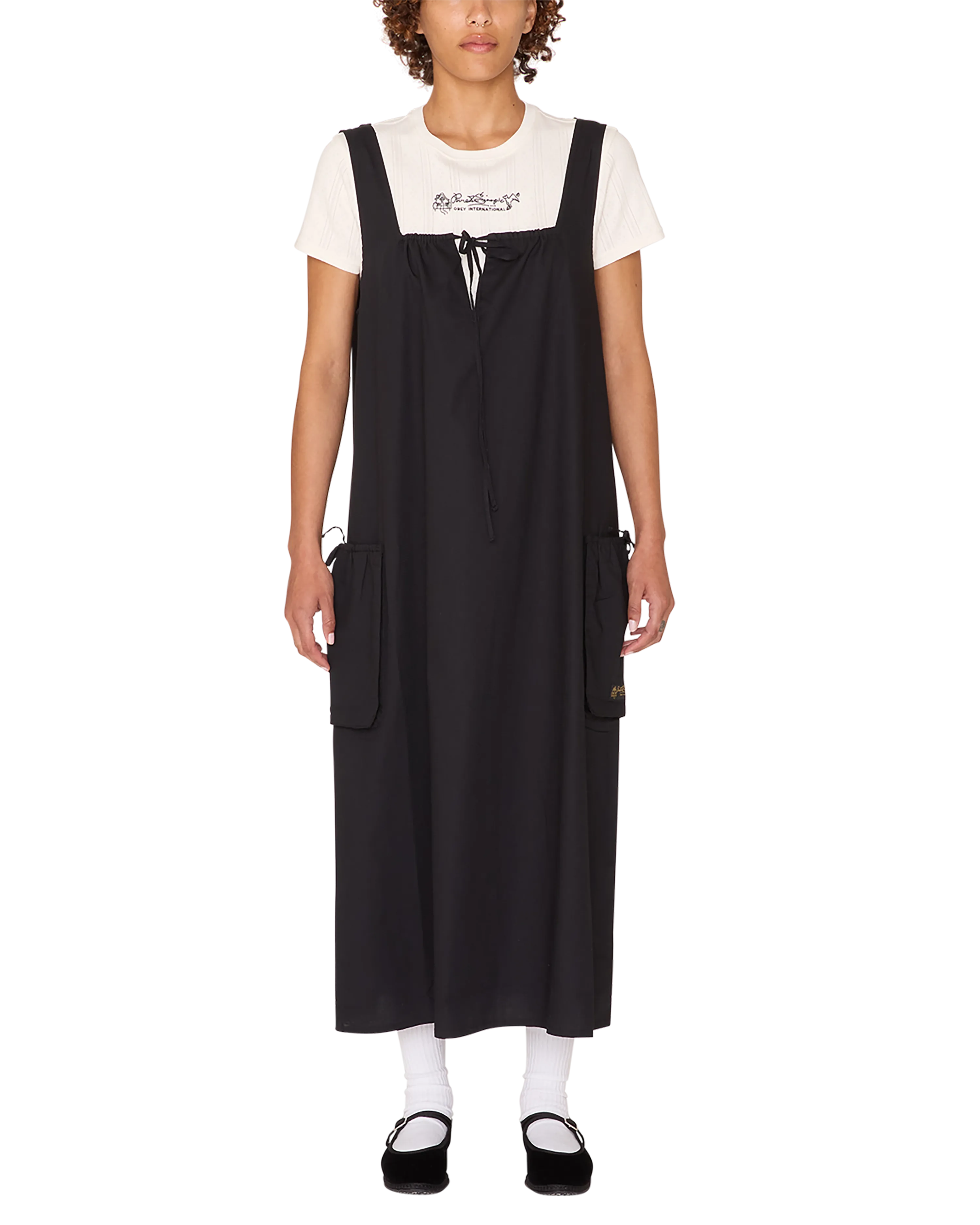 CEREMONY CINCH DRESS