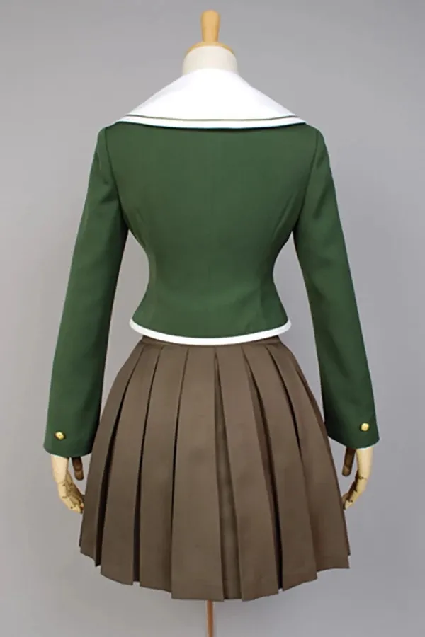 Chihiro Cosplay Danganronpa Costume