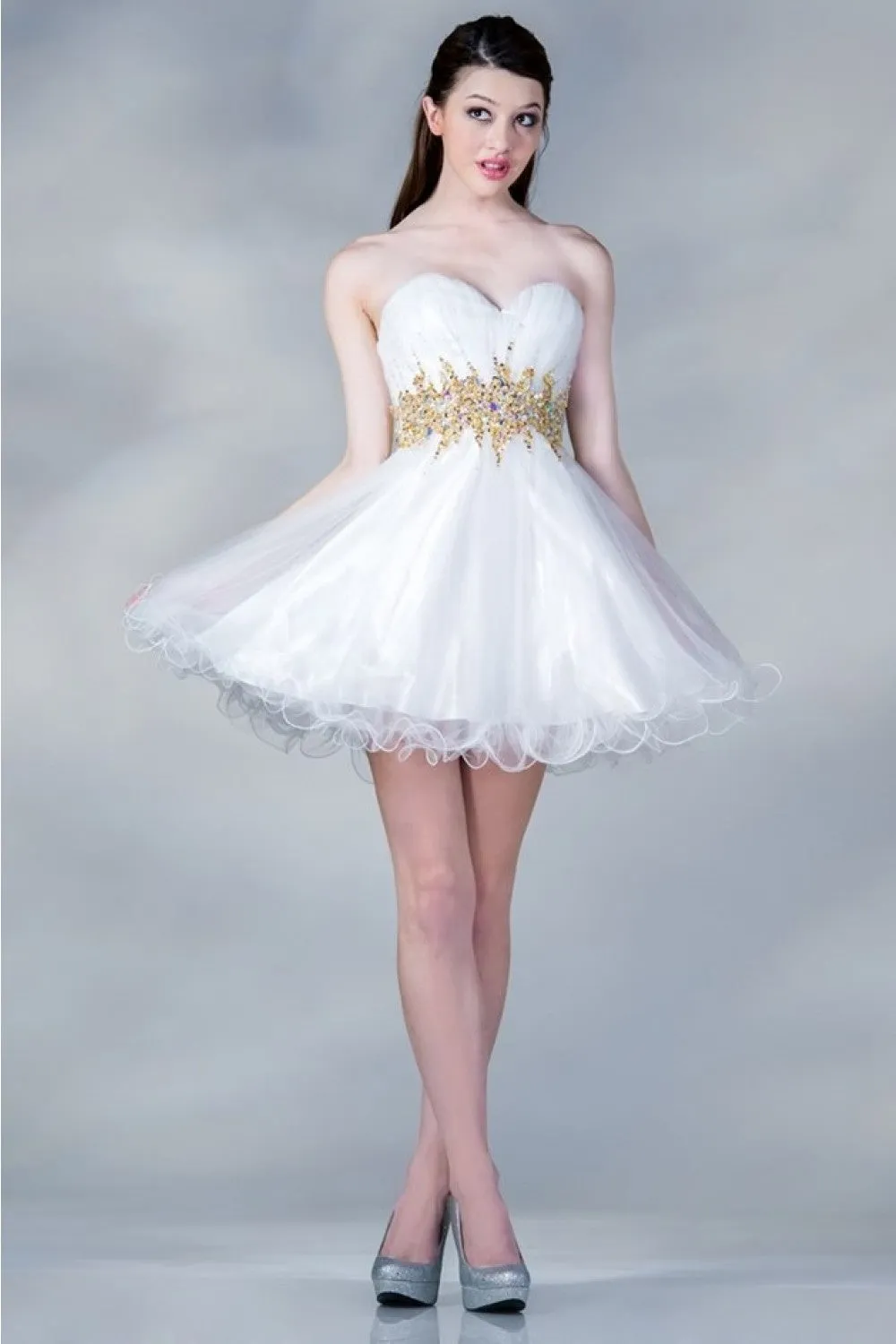 Cinderella Evening Dress JC870