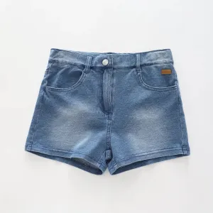 Classic Denim, Girls Shorts