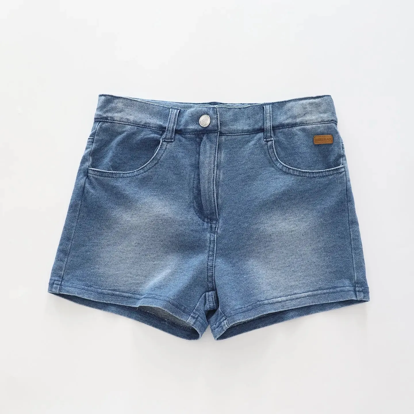 Classic Denim, Girls Shorts