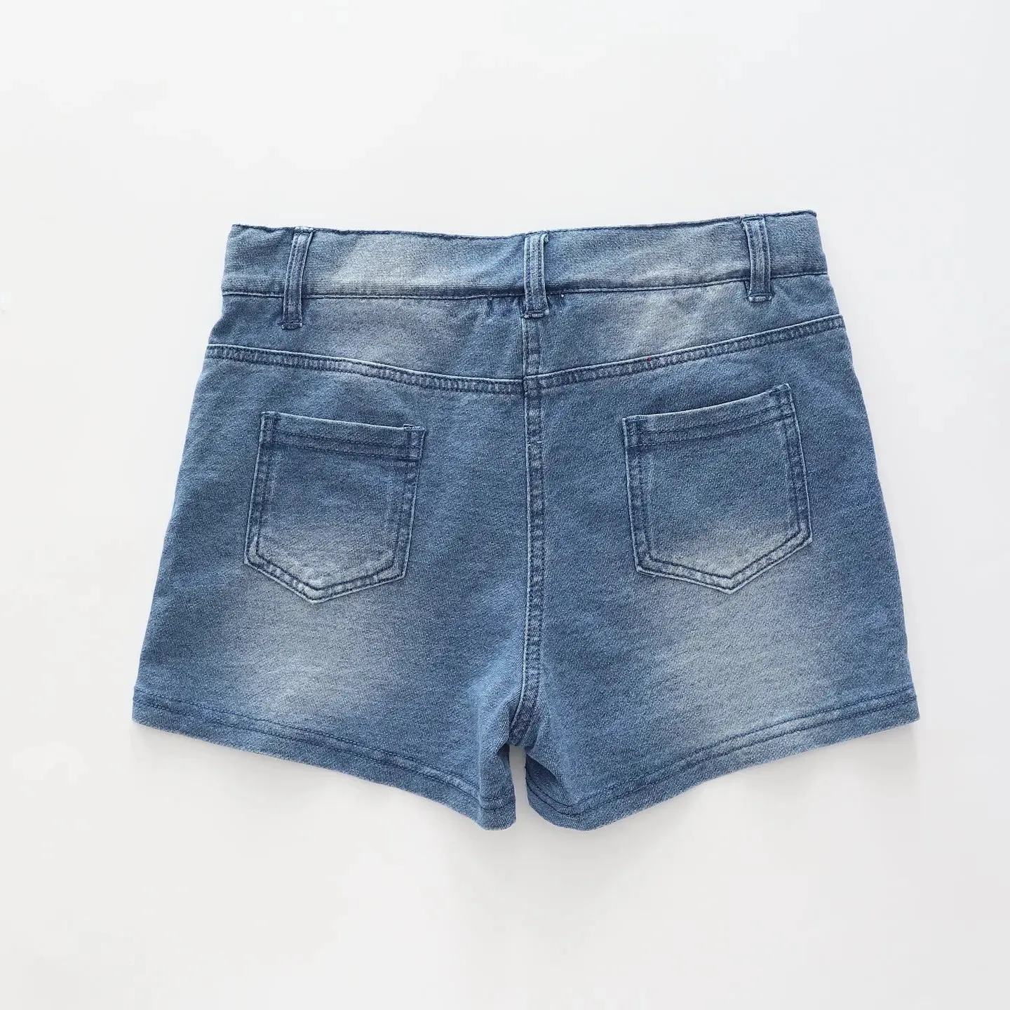 Classic Denim, Girls Shorts