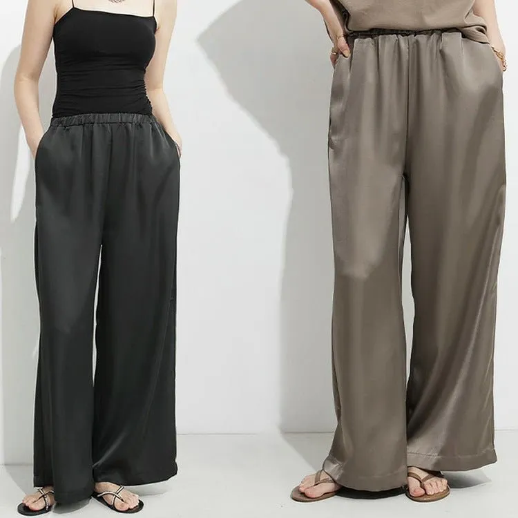 Céleste Bouchard Zen Draped Trousers