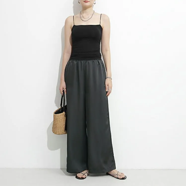 Céleste Bouchard Zen Draped Trousers