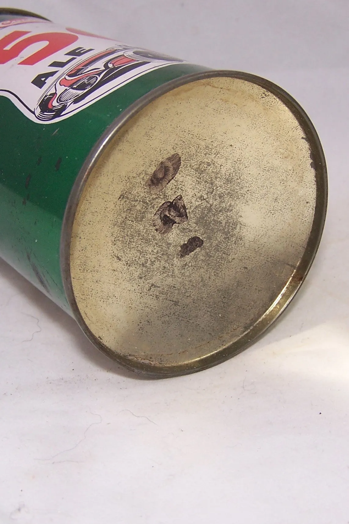 Cooks 500 Ale, USBC 158-03, Grade 1/1- Sold on 03/23/19